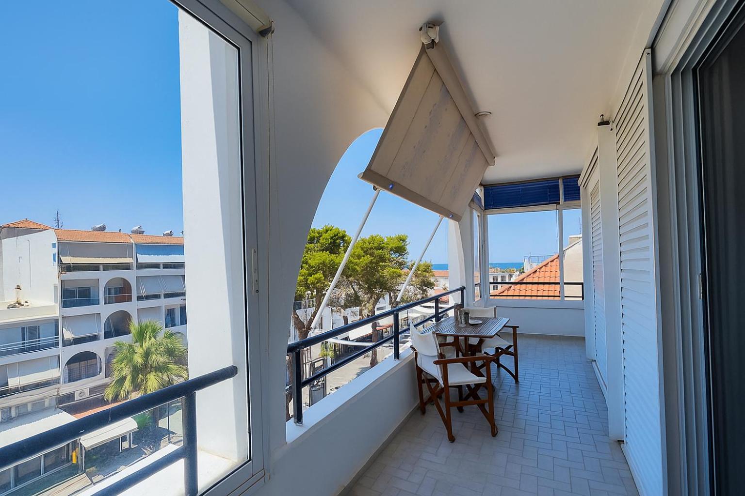 Dream Holidays Leilighet Ialysós